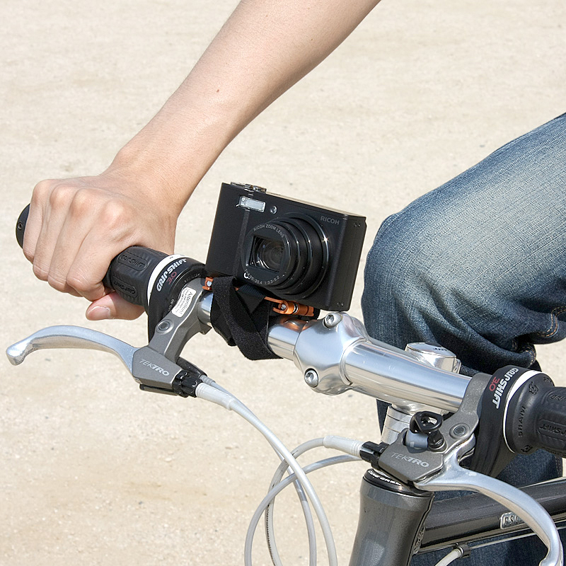 dslr bike mount