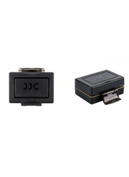 JJC BC-UN2 Hard Case for DSLR Camera Battery and Memory Card (hard case) 