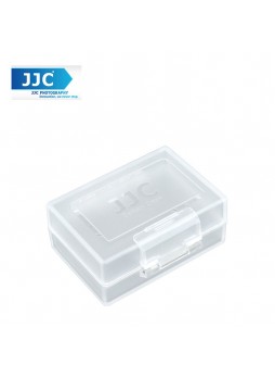 JJC BC-1 Hard Case for DSLR Camera Battery Protection Dust Water resistant BC1