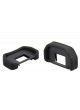 JJC EC-3 EyeCup eyepiece For CANON 5D mark ii 50D 60D 6D 40D 30D