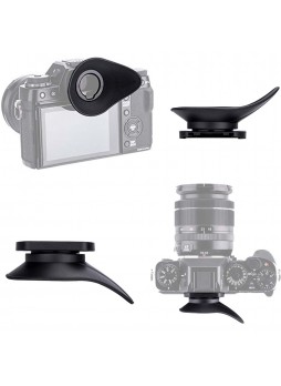 JJC EF-XTLII Eyeshade for Fujifilm X-T1, Fujifilm X-T2 Camera, Replaces Fujifilm EC-XTL Eye Piece
