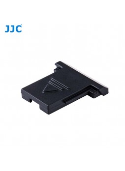JJC HC-C Black Hot Shoe Cover for Canon EOS 5D 1D 7D, 77D, 80D, 70D,Camera 