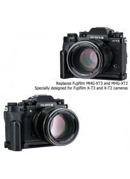 JJC HG-XT3 Camera Hand Grip for Fujifilm X-T3 and X-T2