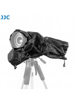 JJC RC-1 Rain Cover for NIKON CANON SONY OLYMPUS FUJIFILM DSLR camera