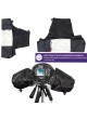 JJC RC-1 Rain Cover for NIKON CANON SONY OLYMPUS FUJIFILM DSLR camera