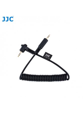 JJC Cable-J2 Remote Control Cable for For Olympus OM-D E-M1 Mark II Camera