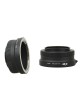 KIWIFOTOS CANON EOS EF lens metal ring to Sony converter NEX E-M A6000 , A7 Camera Body (LMA-EOS_EM)