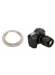 KIWIFOTOS Pentax K-Mount Lens to  Canon EOS DSLR camera Convertor Adaptor ( LMA-PK_EOS)