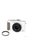 KIWIFOTOS LA-37LX7(B) Filter Adapter for Panasonic DMC-LX7 or Leica D-Lux 6 (Black)