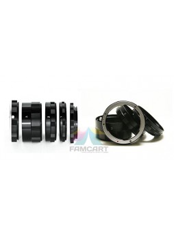 PROOCAM EOS Macro Extension Tubes Ring close up for Canon EOS Camera