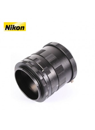 PROOCAM NIKON manual Macro Extension Tubes Ring close up for Nikon AF-D Mount