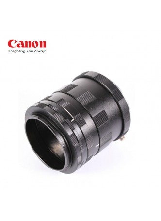 PROOCAM EOS Macro Extension Tubes Ring close up for Canon EOS Camera