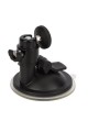 Mini Camera ballhead with Suction Mount Tripod Holder Car Wind Screen 