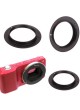PROOCAM M42-NEX Converter Lens M42 lens to Sony E-Mount Camera