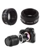 PROOCAM MD-NEX Convertor Lens Minolta lens to Sony E-Mount Camera