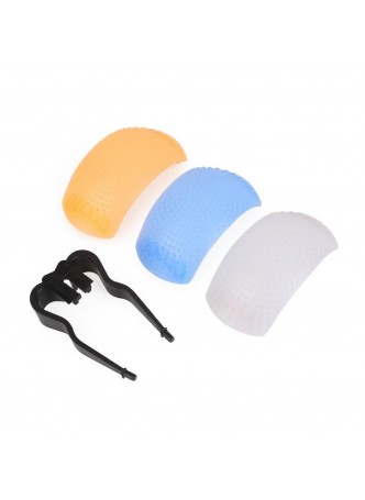 Pop Up Diffuser (3 Dome Color)