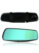 Proocam DRMC-3 DVR Dash Front Rear Mirror Camera Video Recorder Vehicle Traveling Data Recorder 4.3 Inch 1080P Car