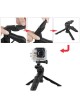 Proocam HM-10 Handle Mobile Tripod Mini Hand Grip Bar with Cell Phone Clip Holder