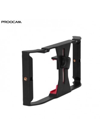 Proocam HR-01 Handheld Rig Video Mobile Phone Camera Stabilizer Holder Frame
