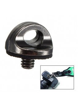 Proocam TP-14 Zinc Alloy High Bearing Shoulder Adapter 1/4 Screw Nut For Camera Quick Rapid Sling Strap