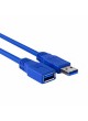 Proocam UV-10 USB 3.0 Data High Speed USB extension cable for male to female data sync Cable Cord charging