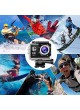 Sj50 HD 1080p Full 2.0 Inch Action  Sport Camera for Travel Full Set with accessories Blue