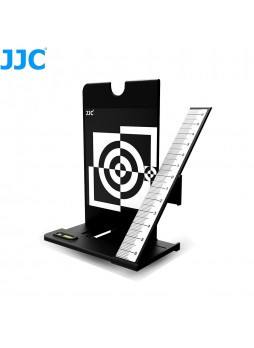 JJC ACA-02 Autofocus & Color Calibration System Aid focus test chart for AF Micro Fine Tune