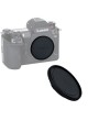 JJC L-RLL Rear Lens and Camera Body Cap Cover for Leica SL (Typ601) CL TL2 Panasonic S1 S1R S1H