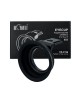 Kiwifotos KE-XT20  Camera Eyecup Large Extra Length for Fujifilm X-T30 X-T20 X-T10