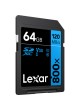 Lexar 800X 120MB/s Professional High-Perfomance UHS-I SDHC/SDXC Memory Card (10 YEARS WARRANTY)