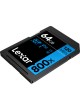 Lexar 800X 120MB/s Professional High-Perfomance UHS-I SDHC/SDXC Memory Card (10 YEARS WARRANTY)