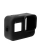 Proocam Pro-J264-BK Silicone Case for the Camera Mainbody of Gopro Hero 8  (Black)