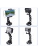 Proocam PRO-F060 mobile holder and action camera gopro adjuster joint with suction mount