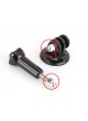 Proocam PRO-F203 Replecenment Acorn Nut for Gopro Screw -2pcs pack