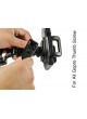 Proocam PRO-J122A-BK Aluminium Metal Key Thumb Screw Wrench for GoPro Equipment - Black 