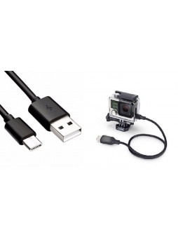 Proocam PRO-F215 Sync and Charging cable for GOPRO HERO 5 6 7