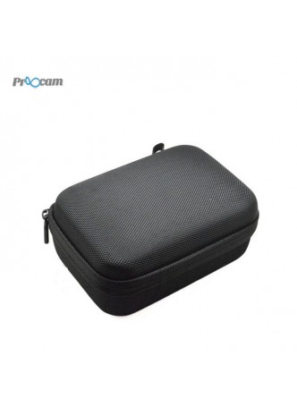 Proocam PRO-F216 Protector Travel Bag for SJCAM GOPRO Action Camera (Small)