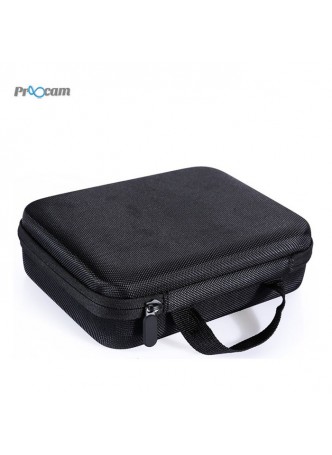 Proocam PRO-F217 Protector Travel Bag for SJCAM GOPRO Action Camera (Medium)