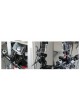 Proocam Pro-F015 Zip Strap Mount with Tripod Adapter Screw ballhead Bike,Motorbike for Gopro Hero , SJCAM , MIYI action camera