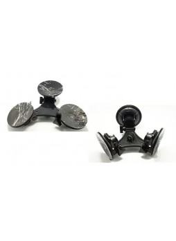 Proocam Pro-F039 tripod big size professional suction cap (9cm) for Gopro Hero , SJCAM , Action Camera