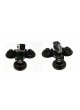 Proocam Pro-F039 tripod big size professional suction cap (9cm) for Gopro Hero , SJCAM , Action Camera