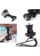 Proocam Pro-F049 Clamp Car sunshading Board with Adaptor for Gopro Hero , SJCAM , MIYI , Dji Osmo