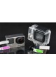 Proocam Pro-F137 Best Material Lens and LCD Screen Protector for Gopro Hero 4 3+ 