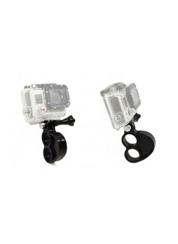 Proocam Pro-F149 Fixation Dual Finger Handle for Gopro Hero , SJCAM , MIYI action camera