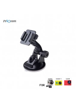 Proocam Pro-J017 Suction Cup (7CM) for Gopro Hero , SJCAM , MIYI