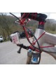 Proocam Pro-J066 Long Motorbike Roll Bar Mount For Gopro Hero , SJCAM , MIYI action camera
