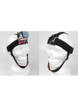 Proocam Pro-J090 Light Weight Chins Head Belt for Gopro Hero , SJCAM , Mi YI