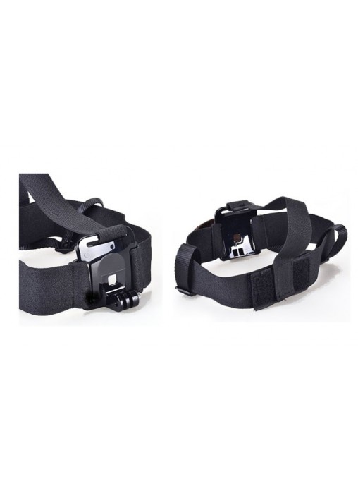 Proocam Pro-J090 Light Weight Chins Head Belt for Gopro Hero 4s/4/3+3/2 ...