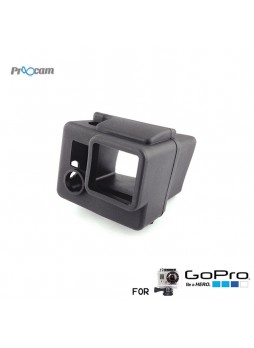 Proocam Pro-J098 Silicone Case for Waterproof Housing Case Gopro Hero 3,4 (black)