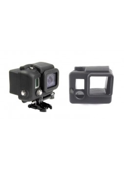 Proocam Pro-J098 Silicone Case for Waterproof Housing Case Gopro Hero 3,4 (black)